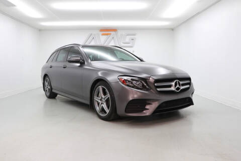 2017 Mercedes-Benz E-Class for sale at Alta Auto Group LLC in Concord NC