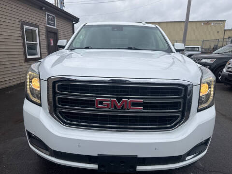 2016 GMC Yukon XL SLT
