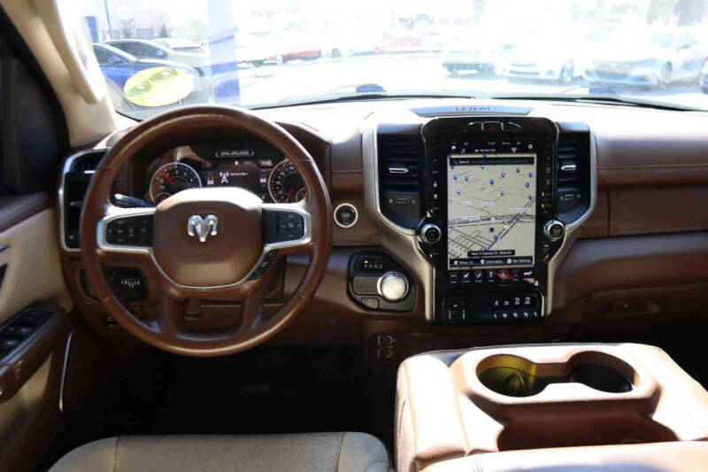 2021 RAM 1500 Laramie