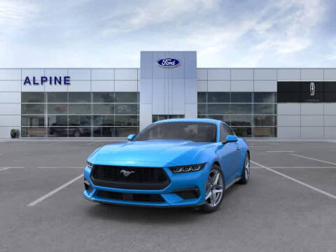 2025 Ford Mustang EcoBoost