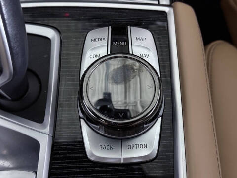 2022 BMW 7 Series 750i xDrive