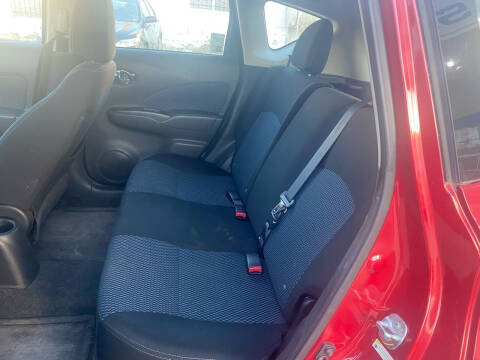 2015 Nissan Versa Note SV