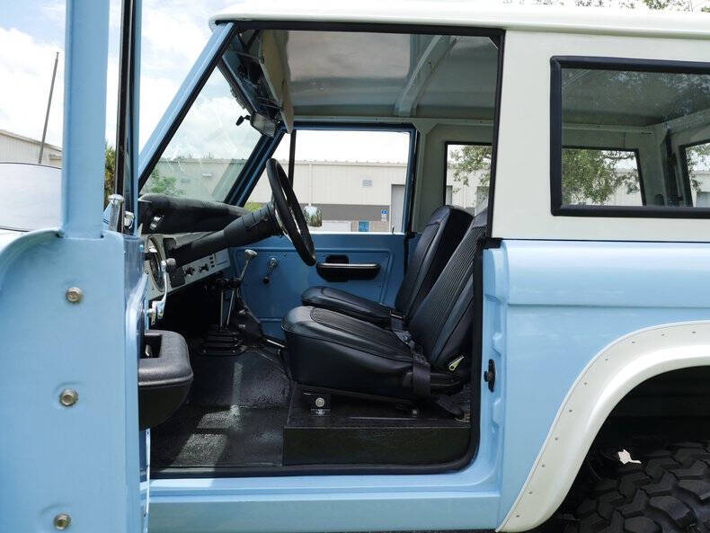1968 Ford Bronco