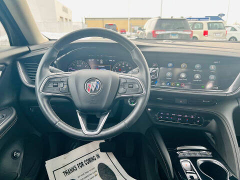 2023 Buick Envision Essence