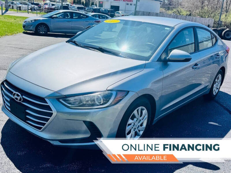 2017 Hyundai Elantra