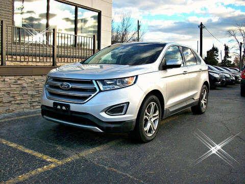 2015 Ford Edge Titanium