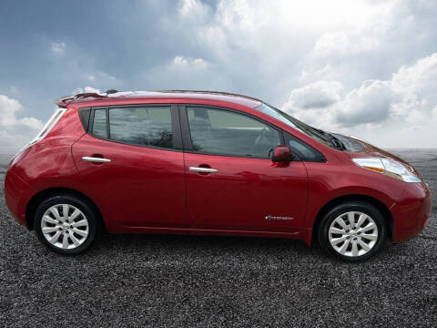 2015 Nissan LEAF