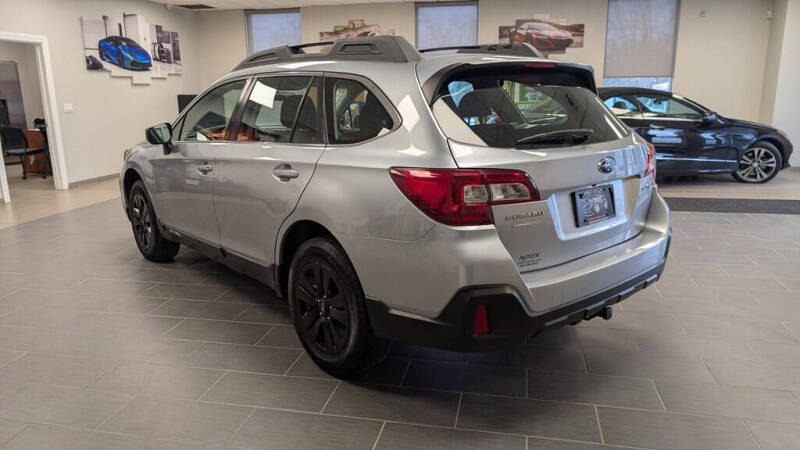 2018 Subaru Outback 2.5i