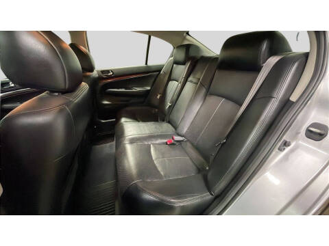 2013 Infiniti G37 Sedan x