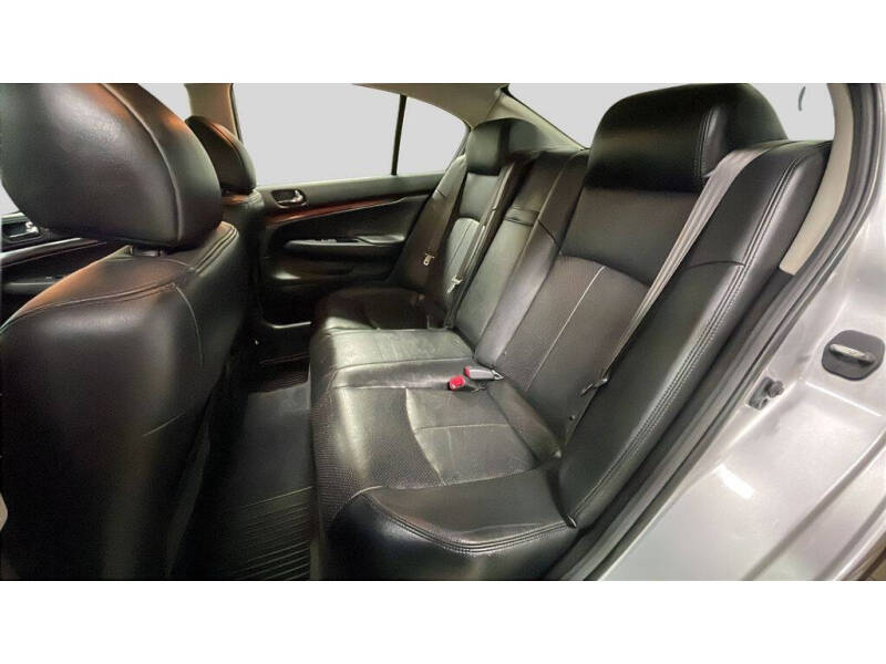 2013 Infiniti G37 Sedan x