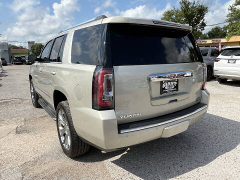 2015 GMC Yukon Denali