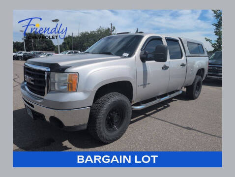 2009 GMC Sierra 2500HD