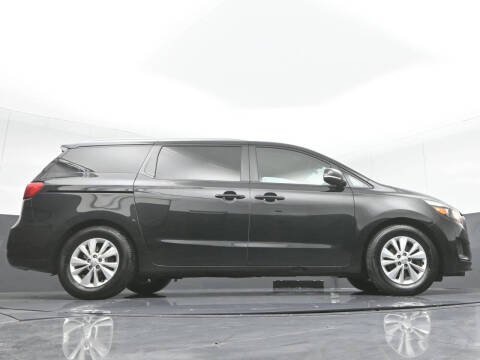 2017 Kia Sedona LX