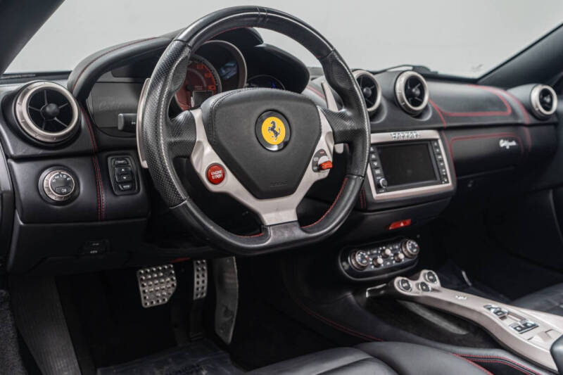 2013 Ferrari California