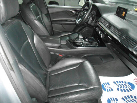 2017 Audi Q7 3.0T quattro Premium Plus