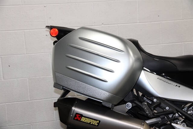 2019 Kawasaki CONCOURS 1