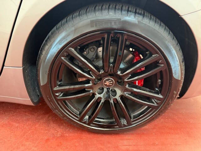 2022 Maserati Ghibli GT