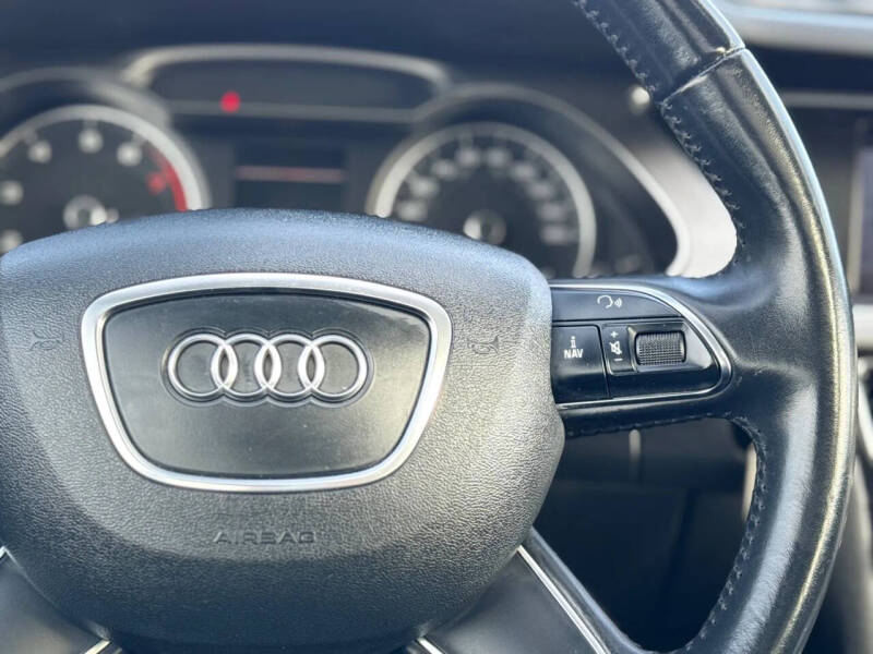 2015 Audi A4 2.0T Premium