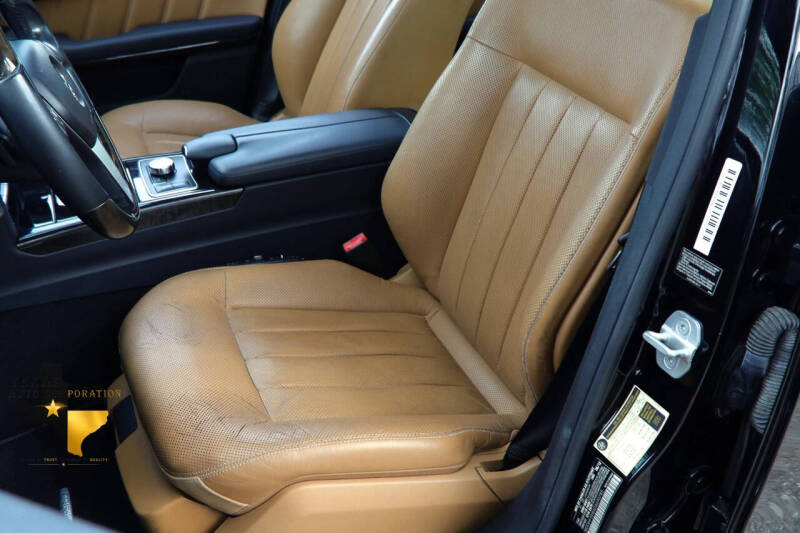 2013 Mercedes-Benz E-Class