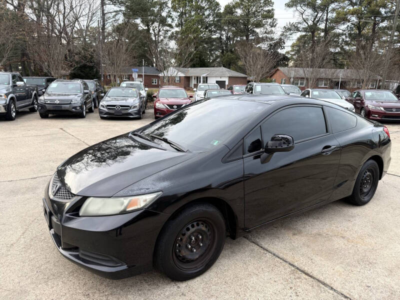 2013 Honda Civic LX's photo