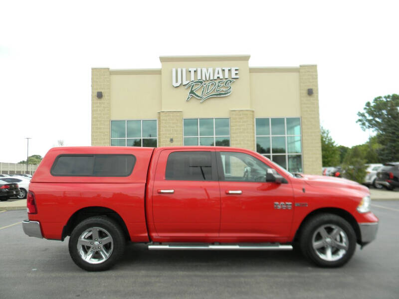 2014 RAM 1500 for sale at Ultimate Rides in Appleton WI