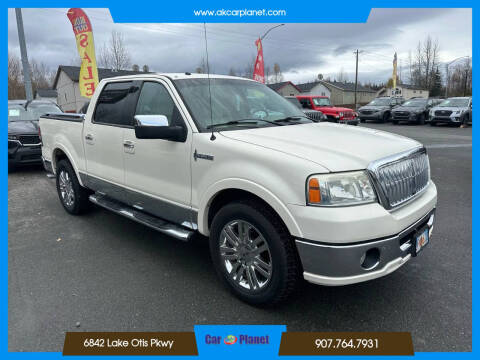 2007 Lincoln Mark LT
