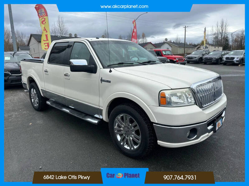 2007 Lincoln Mark LT
