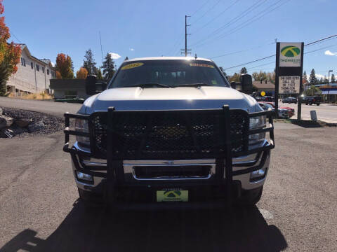 2012 Chevrolet Silverado 2500HD