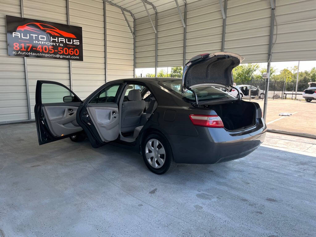 2009 Toyota Camry for sale at Auto Haus Imports in Grand Prairie, TX