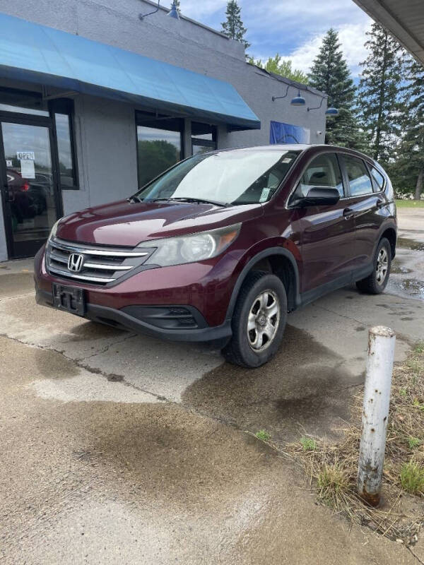 2014 Honda CR-V LX