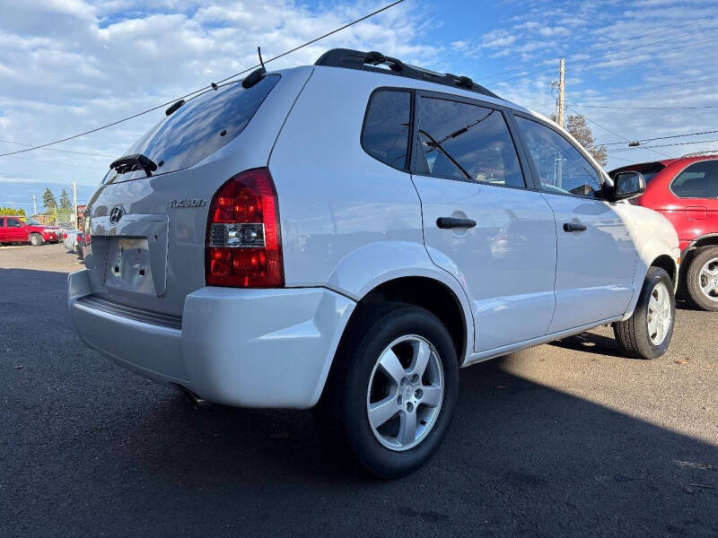 2006 Hyundai Tucson GL