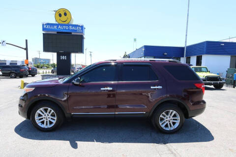2011 Ford Explorer XLT