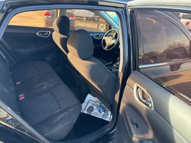 2018 Nissan Sentra SR