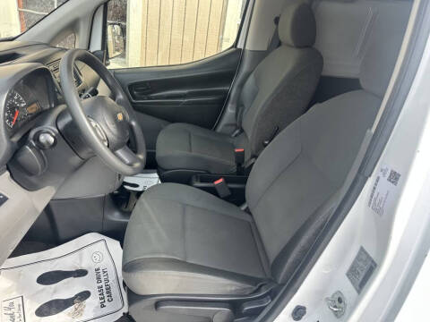 2017 Chevrolet City Express LT