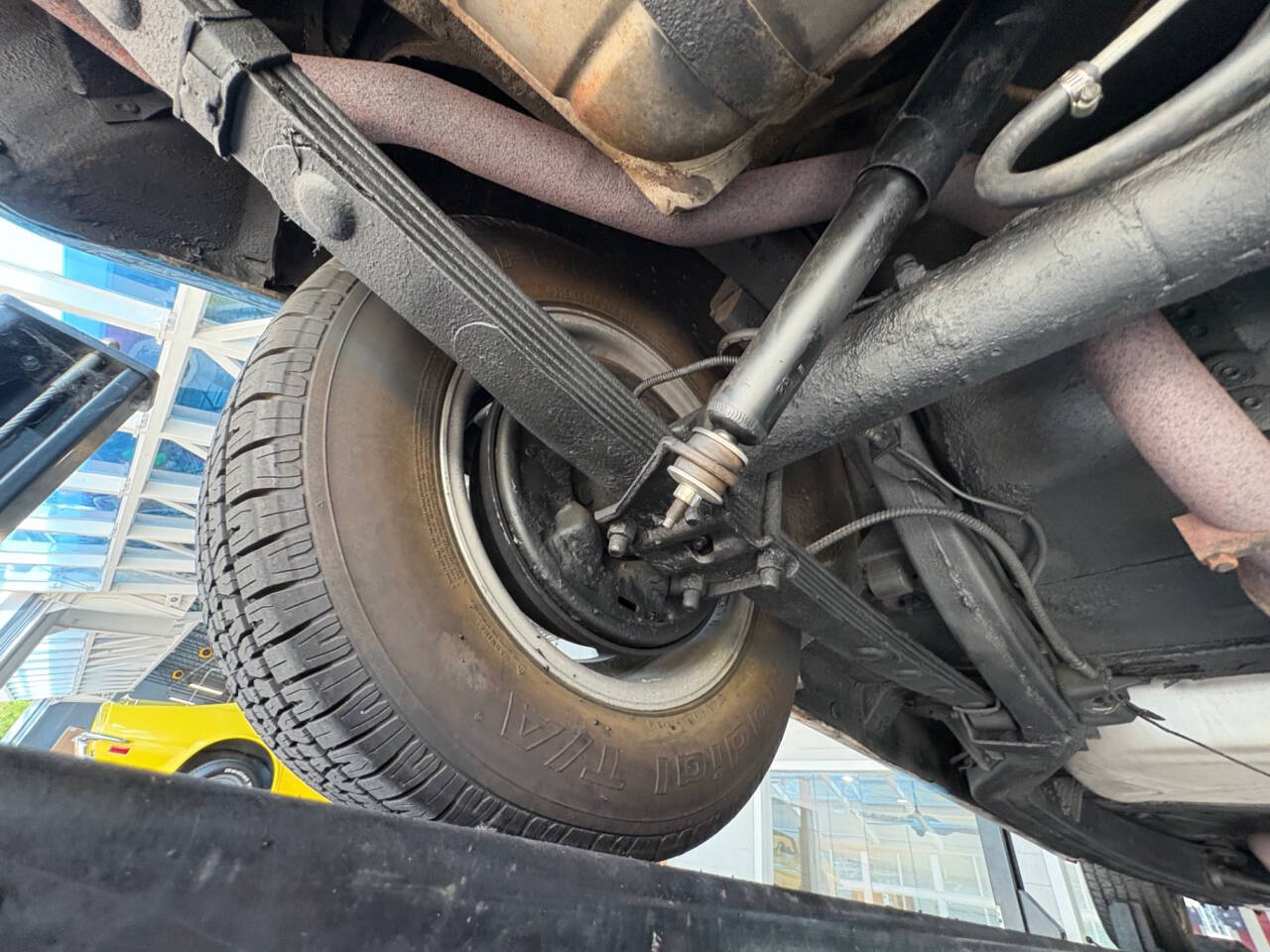 1957 Ford Ranchero 41