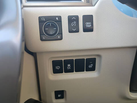 2017 Lexus GX 460 Luxury