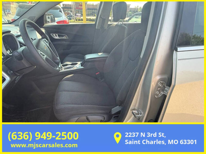 2013 Chevrolet Equinox LS