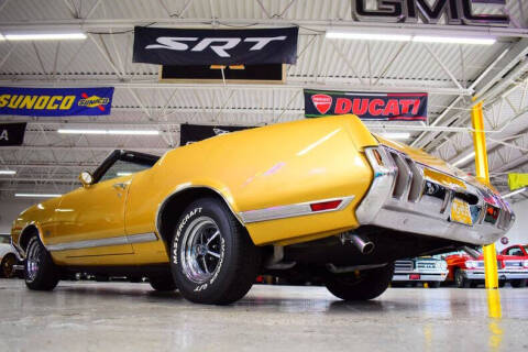 1970 Oldsmobile Cutlass