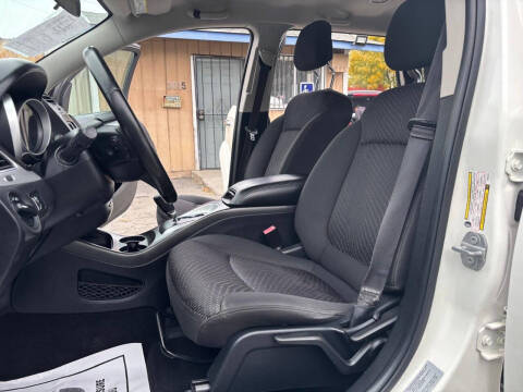 2017 Dodge Journey SE