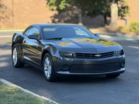 2015 Chevrolet Camaro LS