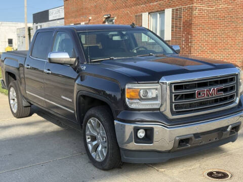 2014 GMC Sierra 1500