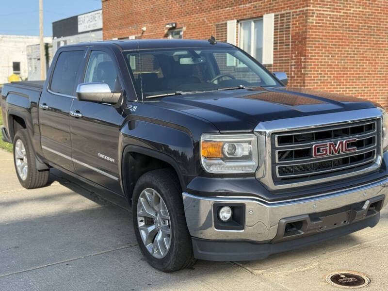 2014 GMC Sierra 1500