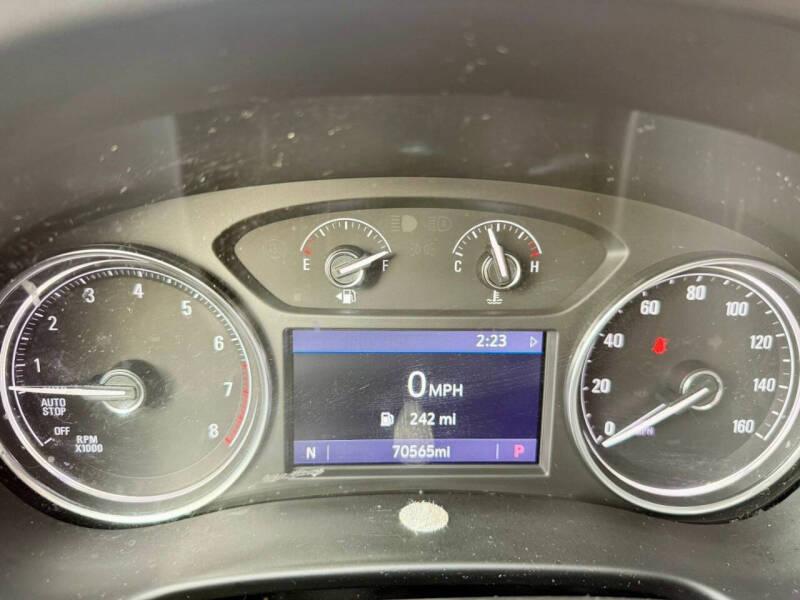 2020 Buick Enclave Essence