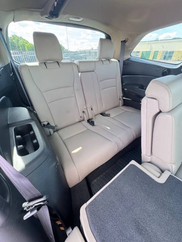 2017 Honda Pilot EX-L