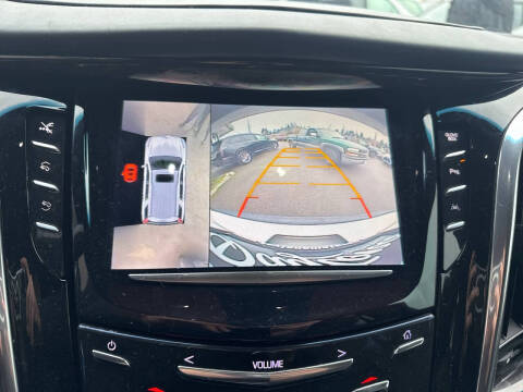 2016 Cadillac Escalade Platinum