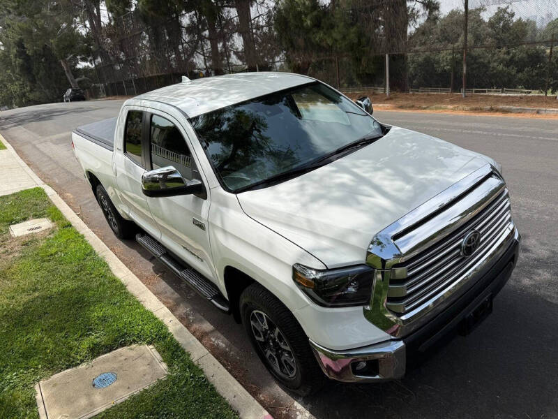 2021 Toyota Tundra Limited