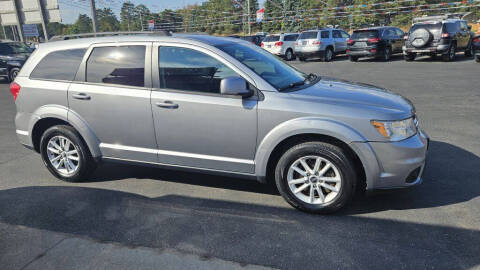 2016 Dodge Journey SXT