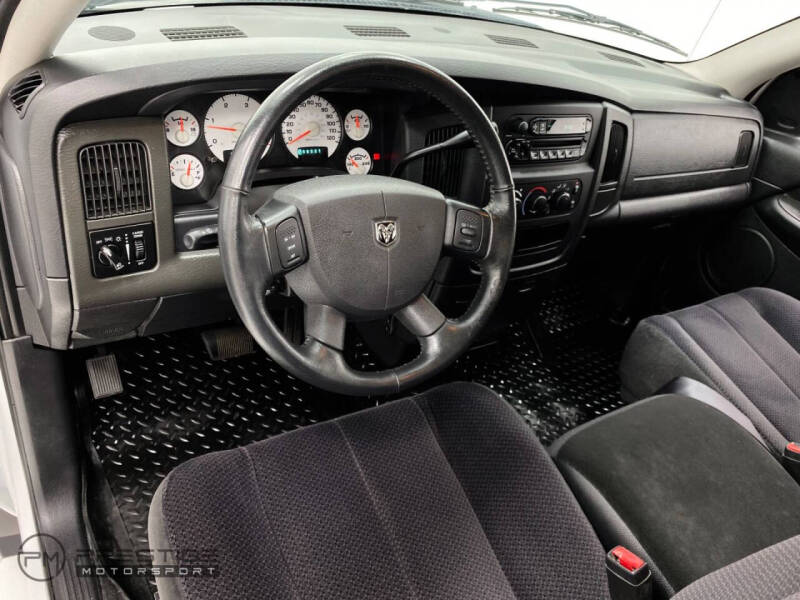 2004 Dodge Ram 2500
