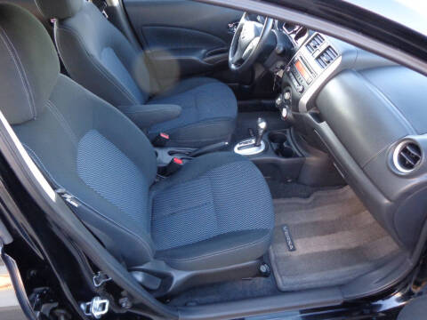 2014 Nissan Versa Note S Plus
