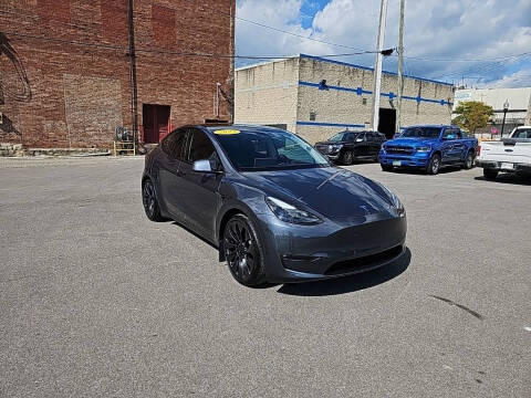 2023 Tesla Model Y Performance